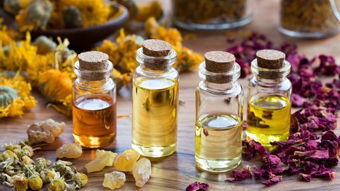L'aromathérapie