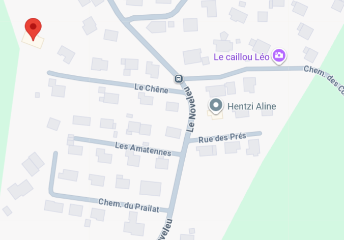 Horaires et contact