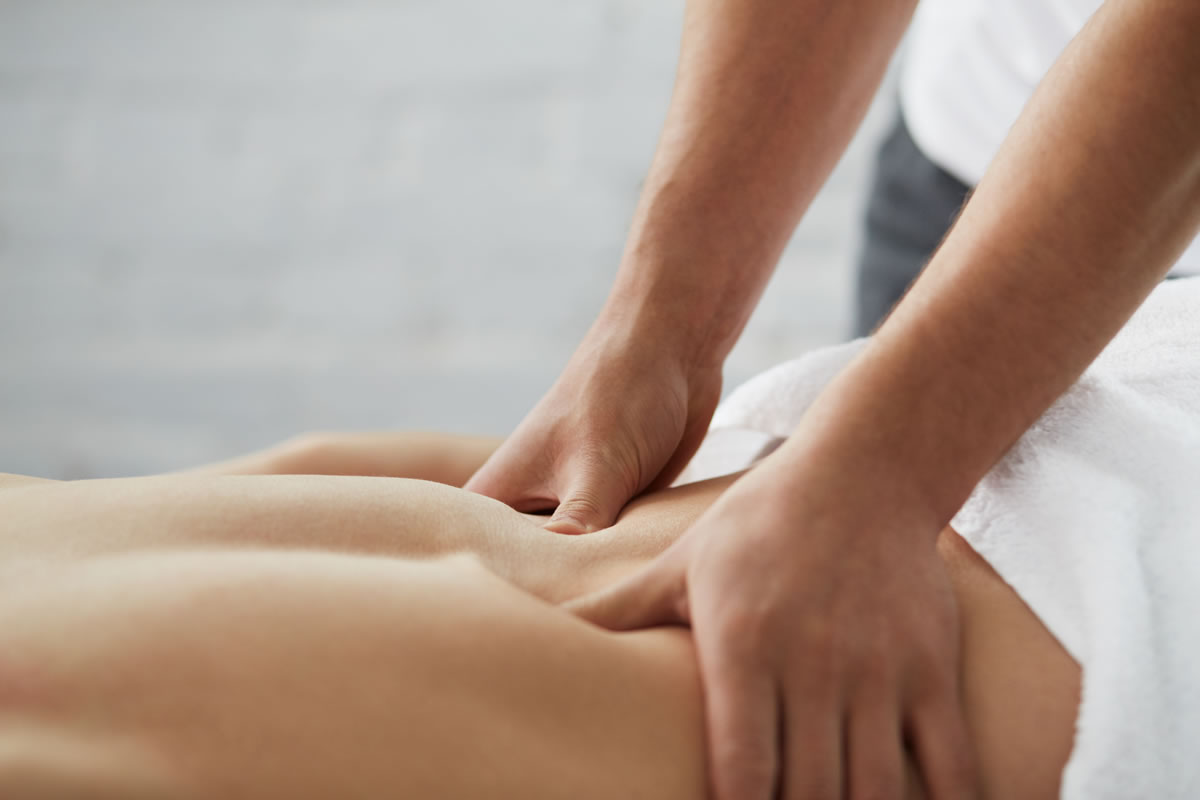 Massage Breuss